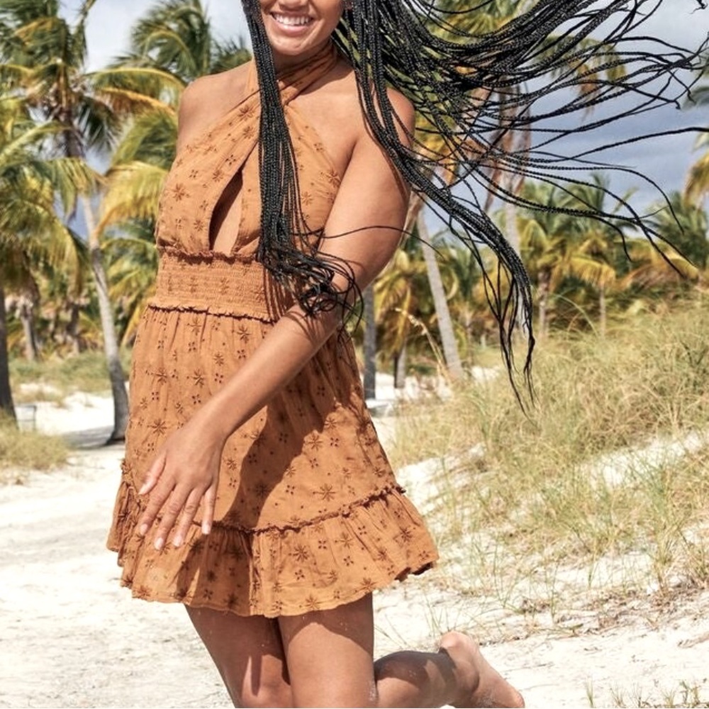 Aerie Spring Fling Dress